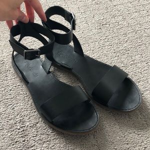 Like New Madwell Sandals-8